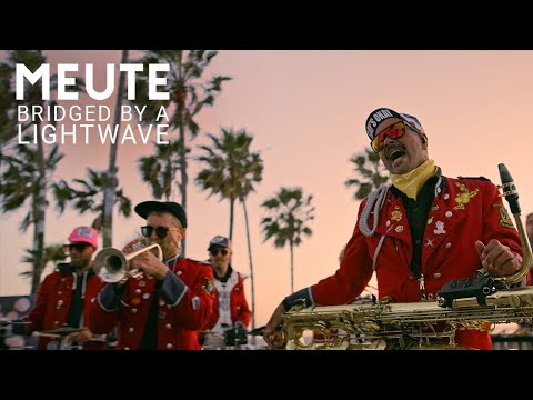 MEUTE - Bridged by a Lightwave (Deadmau5 & Kiesza Remake)
