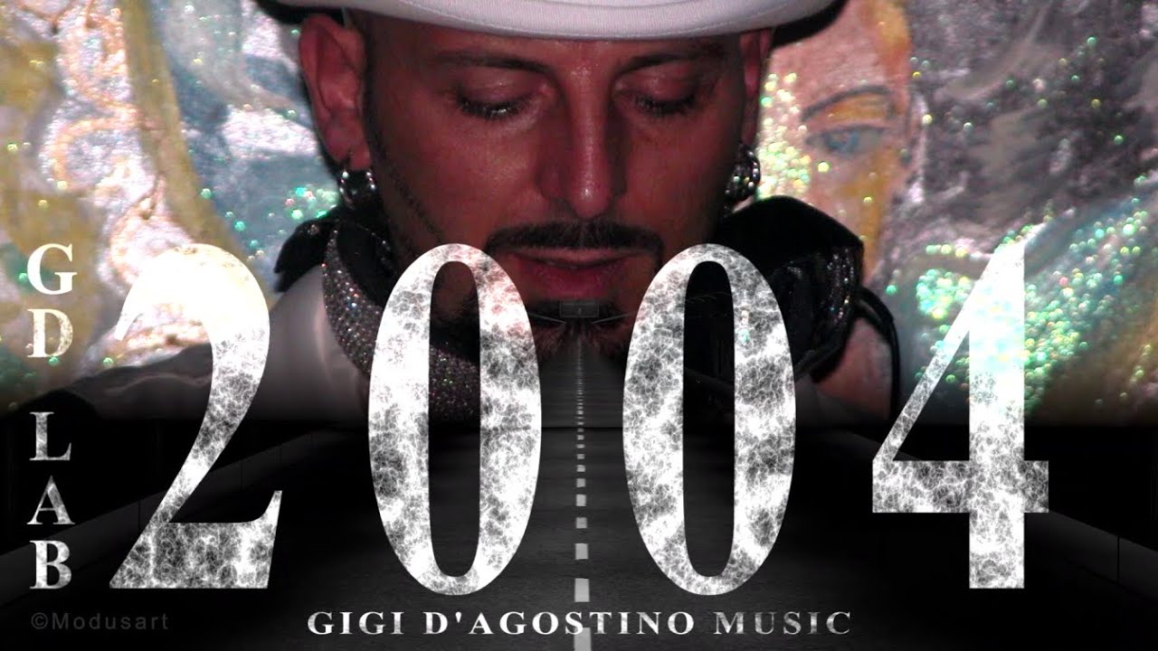 GIGI D'AGOSTINO - TRUST IN ME ( CAMMINO CUT ) - [ GD LAB 2004 ]