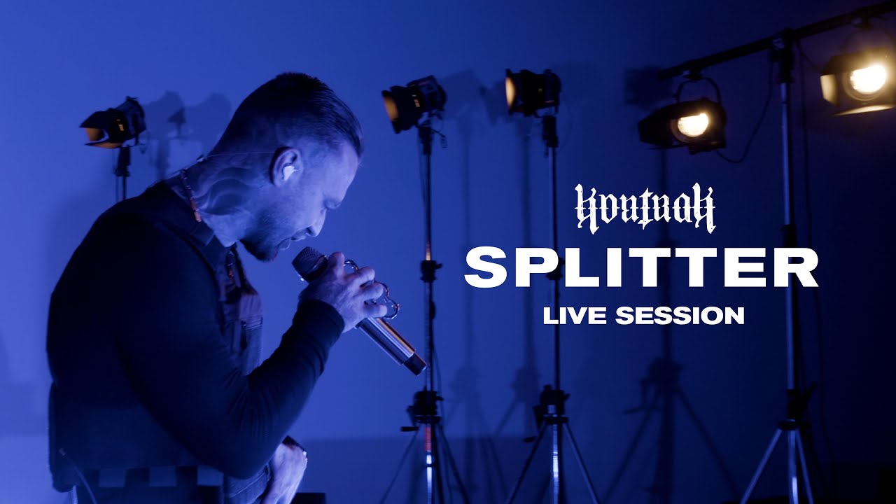Kontra K - Splitter (Live Session)