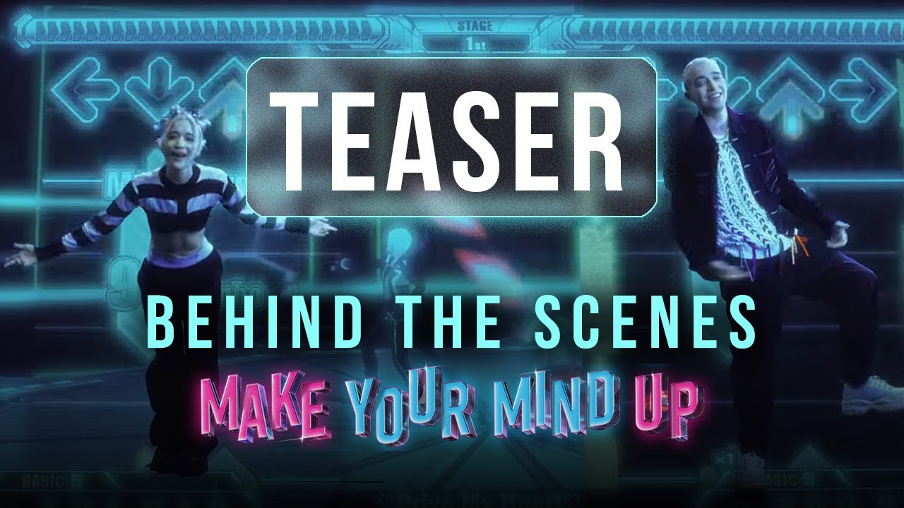 Zom Marie X Maximillian – Behind The Scene “Make Your Mind Up” | Official Teaser