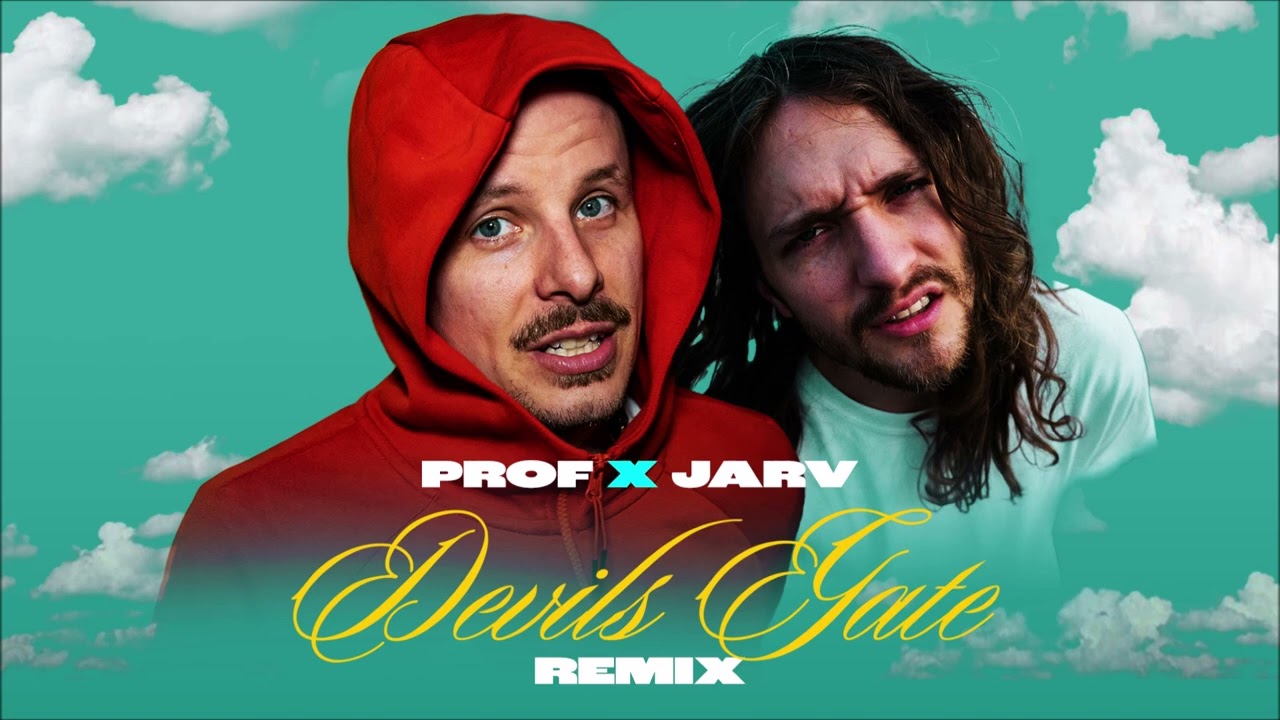 PROF - Devils Gate Remix feat. Jarv (Official Audio Upload)