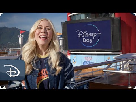 Celebrating Disney+ Day On The Disney Wonder | Disney Cruise Line