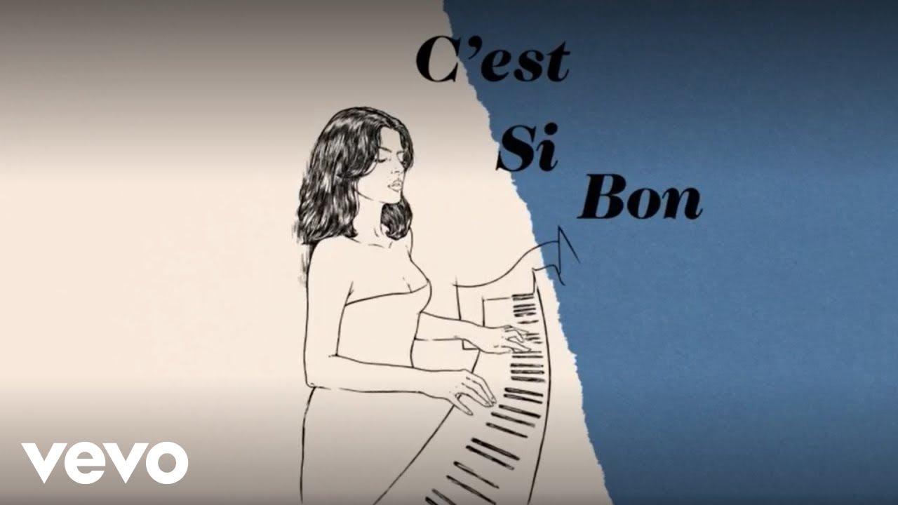Nikki Yanofsky - C'est Si Bon (Official Visualizer)