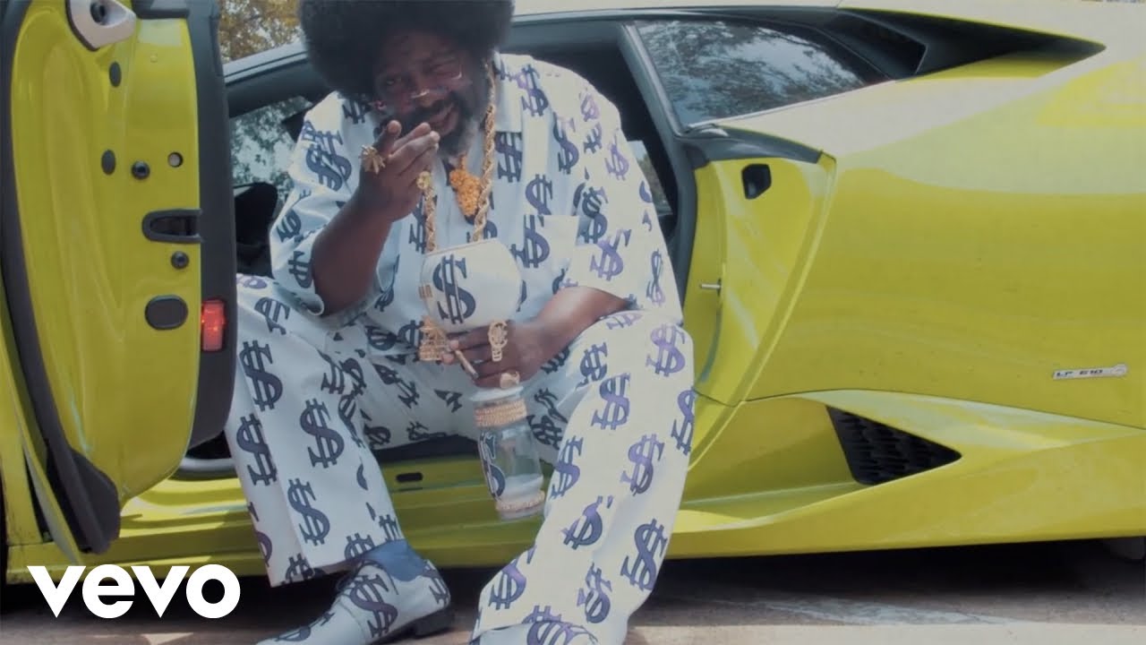 Afroman - I Need $ (Official Video)