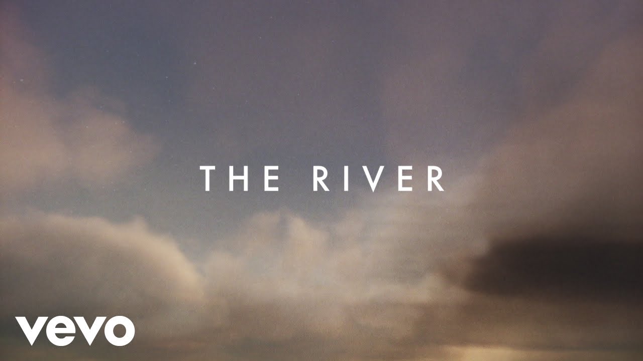 Imagine Dragons - The River (Lyric Video)