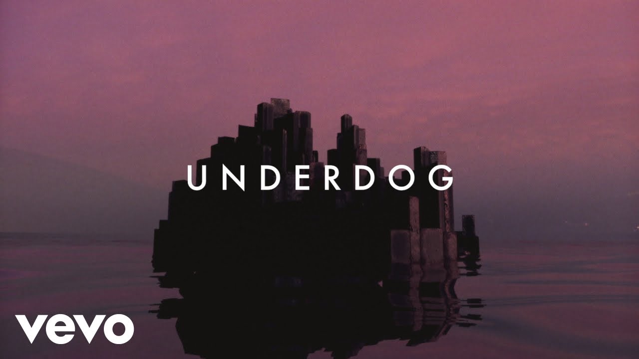 Imagine Dragons - Underdog (Lyric Video)