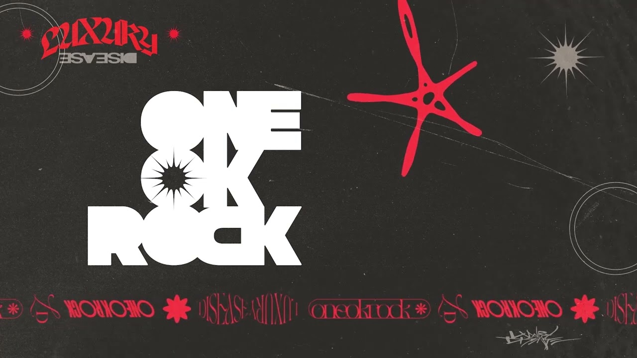 One Ok Rock - Neon (Official Audio)