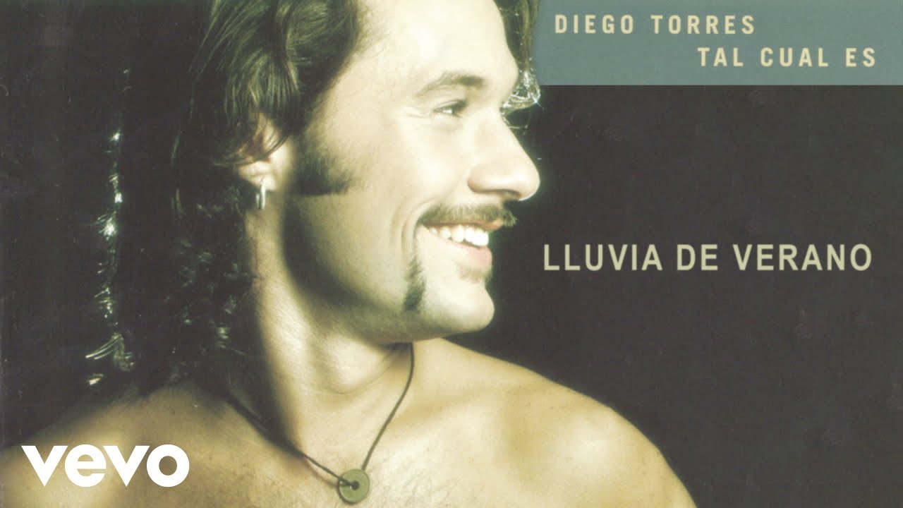 Diego Torres - Lluvia de Verano (Official Audio)