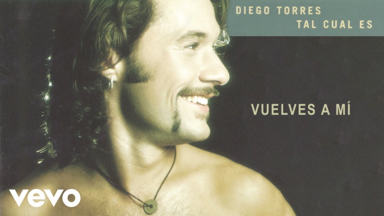Diego Torres - Vuelves a Mí (Official Audio)