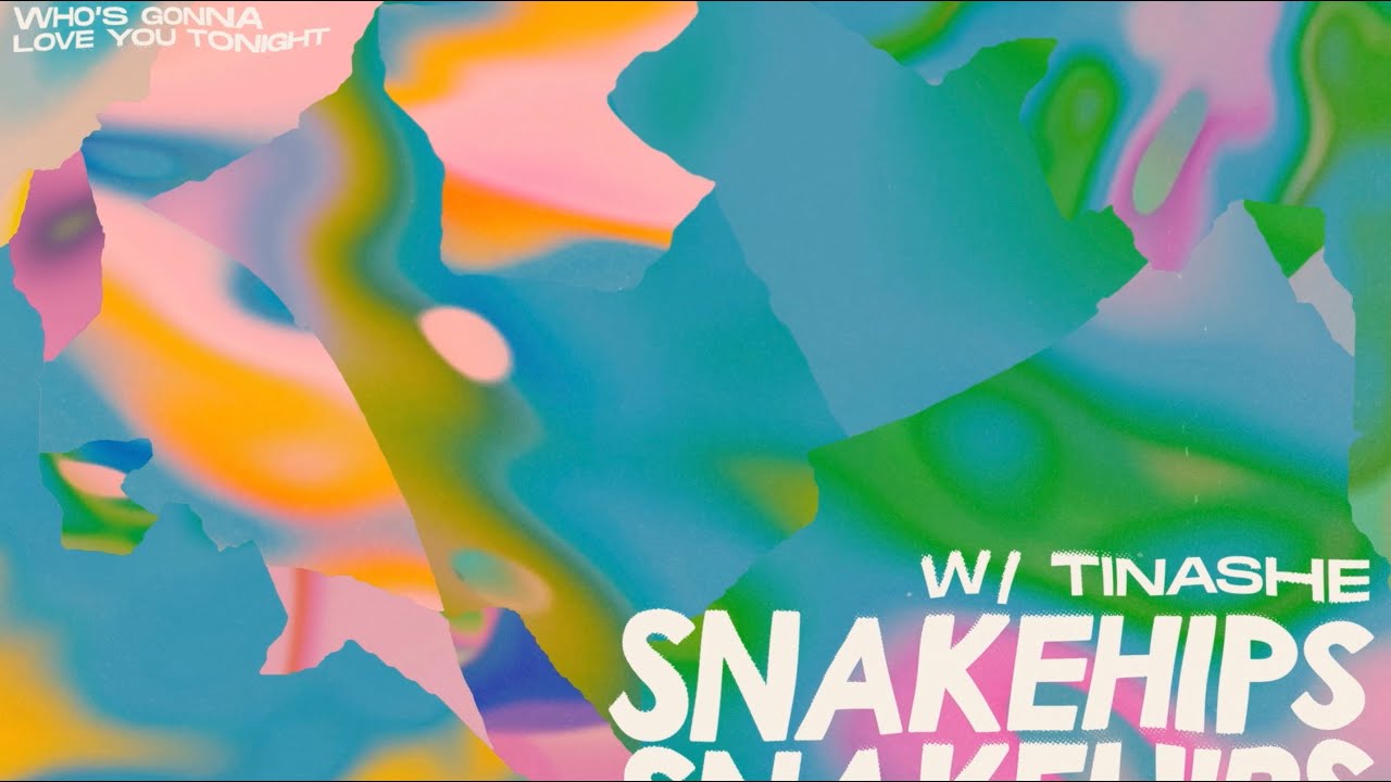 Snakehips & Tinashe "Who's Gonna Love You Tonight" (Visualizer)