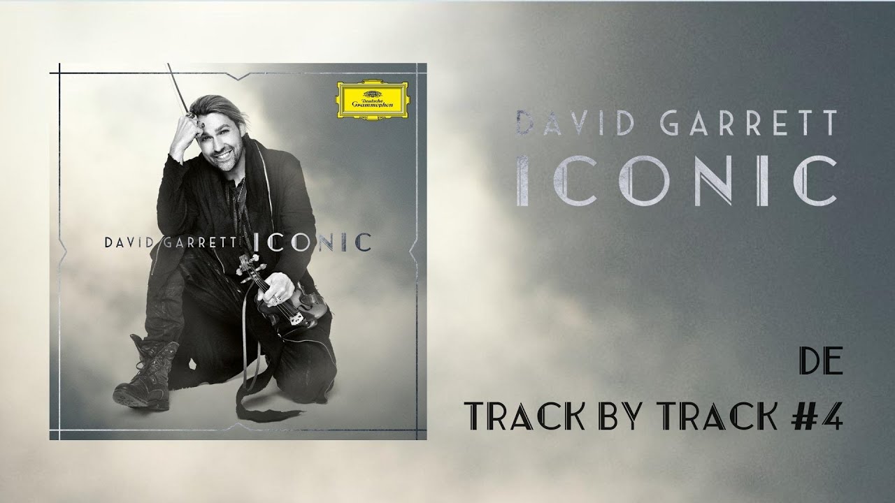David Garrett: Track by Track (DE) – Sicilienne (by Paradis)