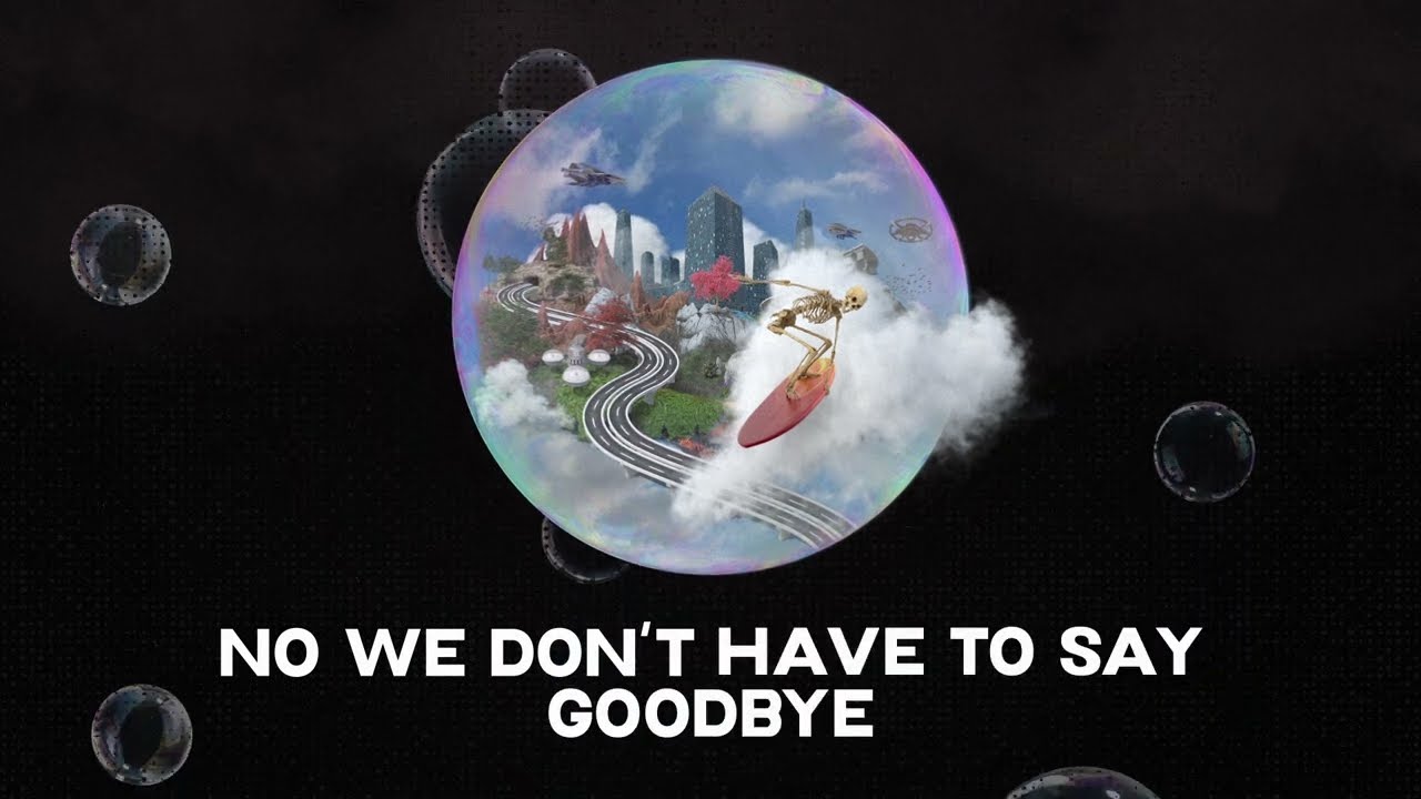 O.A.R. -  "You Don't Have To Say Goodbye" [OFFICIAL] Lyric Video from "The Arcade"
