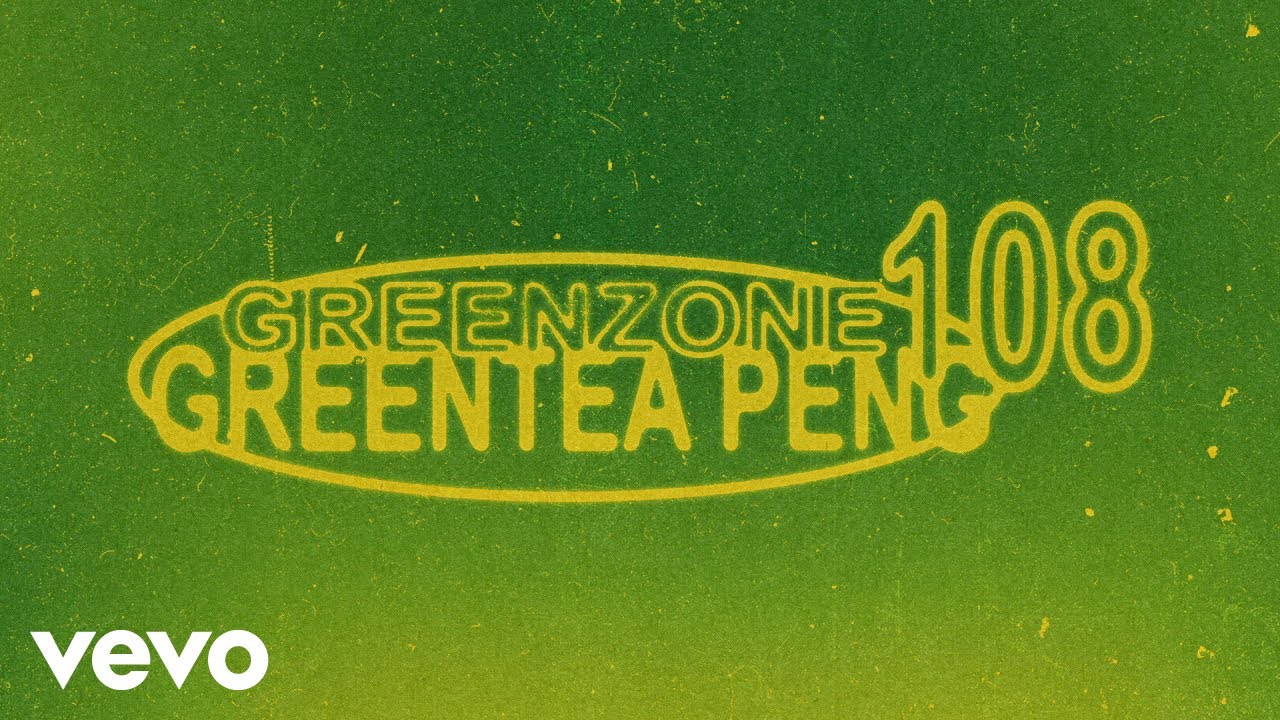 Greentea Peng - Feint (Official Audio)