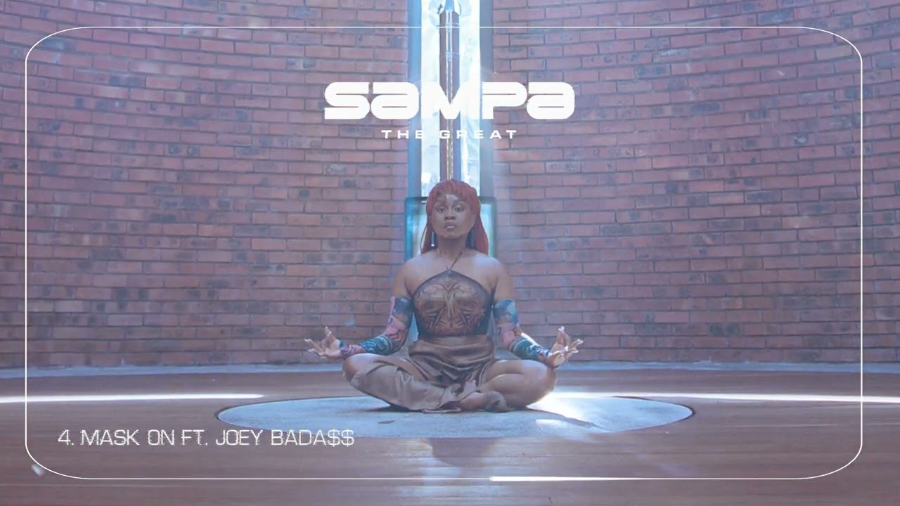 Sampa The Great - Mask On ft. Joey Bada$$ [Audio]