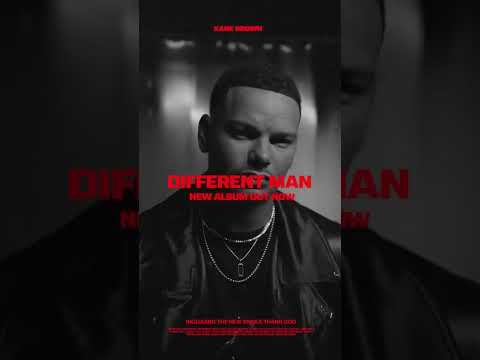 Different Man Out Now