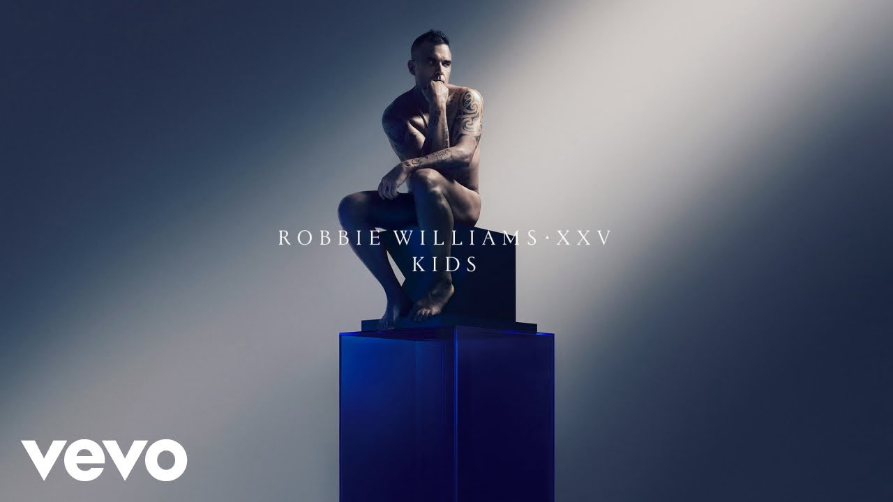 Robbie Williams, Kylie Minogue - Kids (XXV - Official Audio)