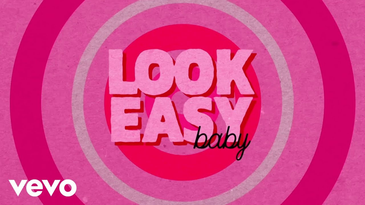 Meghan Trainor - Don't I Make It Look Easy (Official Lyric Video)