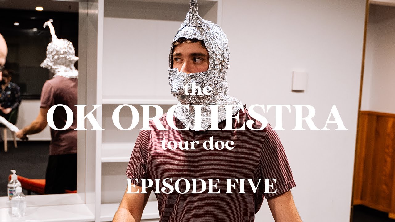 AJR - The OK ORCHESTRA Tour Doc (Episode 5)