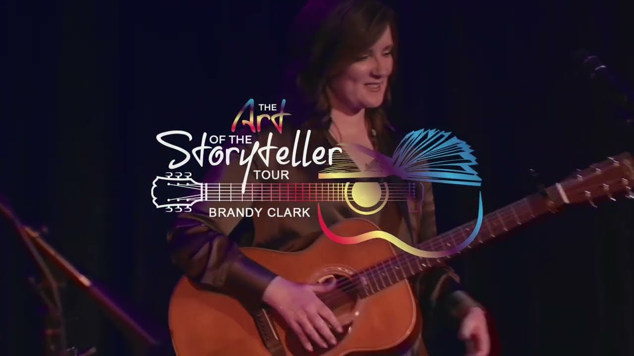 Brandy Clark -The Art of the Storyteller Tour