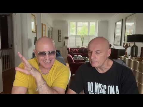 RIGHT SAID FRED Q&A - Part 3