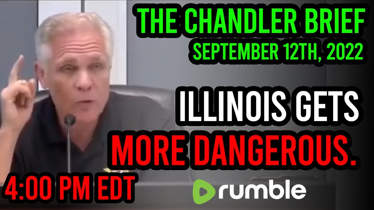 Illinois Gets MORE Dangerous!? (Stream Clip)