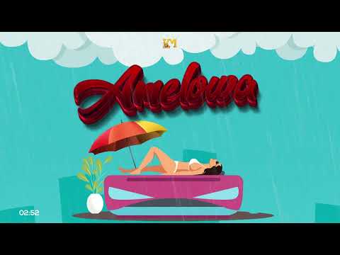 Harmonize - Amelowa (Official Lyrics Video)