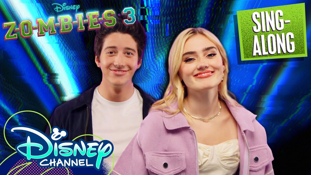 Ain't No Doubt About It | Talent Sing-Along | ZOMBIES 3 | @Disney Channel