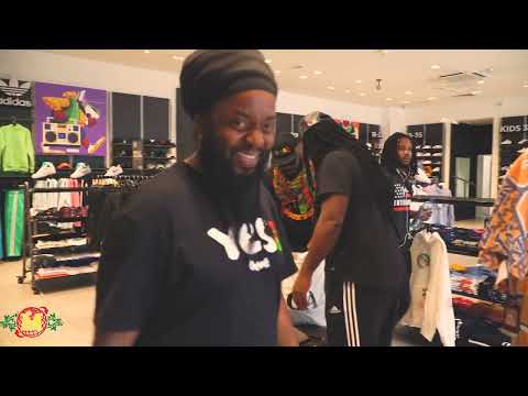 Day in the Life Ep  3 Part 2 - BEHIND THE SCENES WITH MORGAN HERITAGE ON THE LEGACY WORLD TOUR