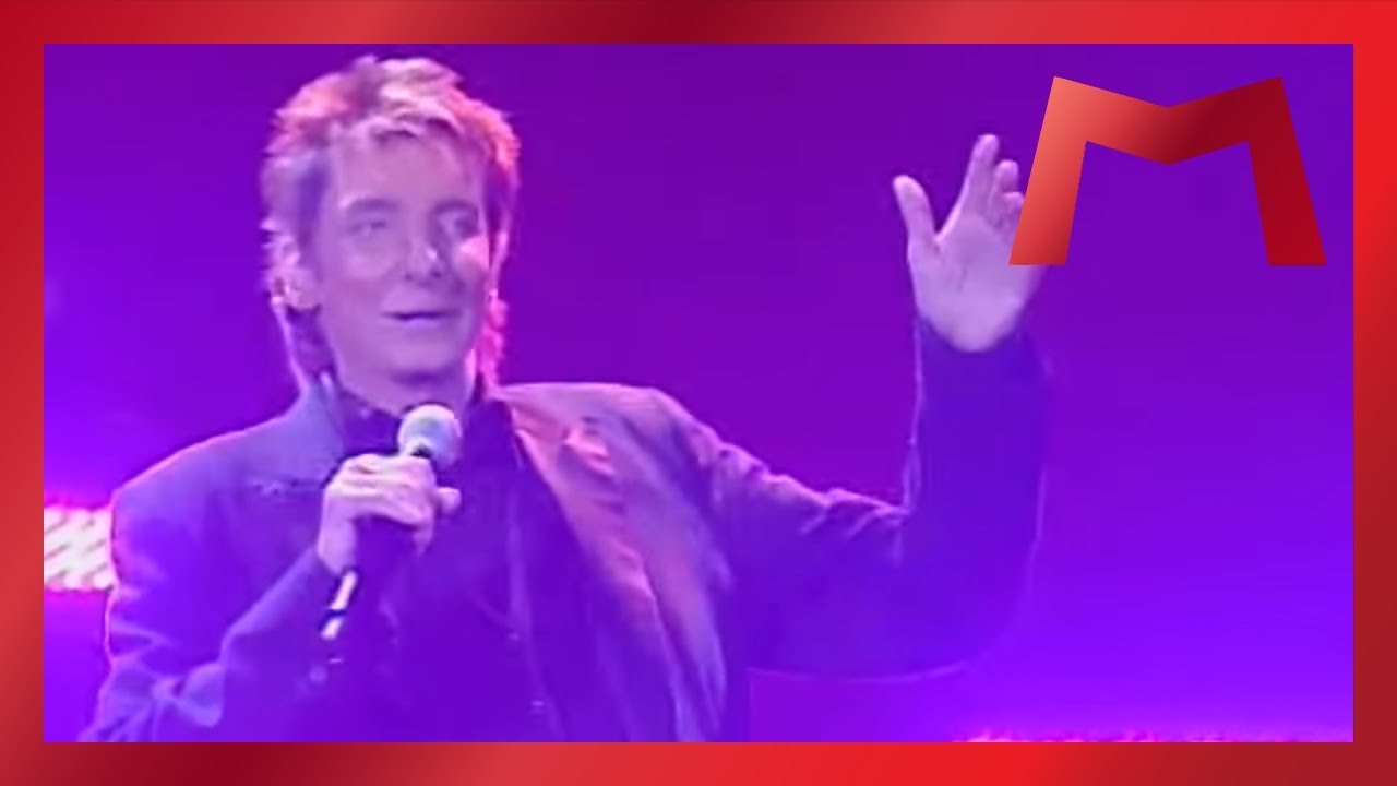 Barry Manilow - Bermuda Triangle (Live from Manchester, 12/8/08)