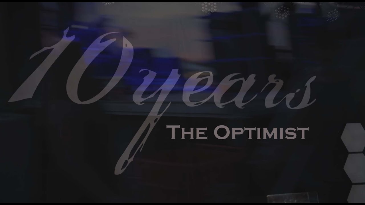 10 Years - "The Optimist" (Official Music Video)