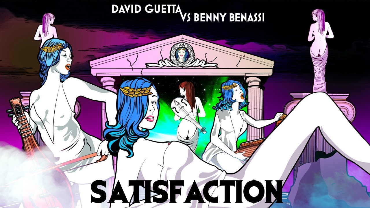 David Guetta vs Benny Benassi - Satisfaction (Official Video)