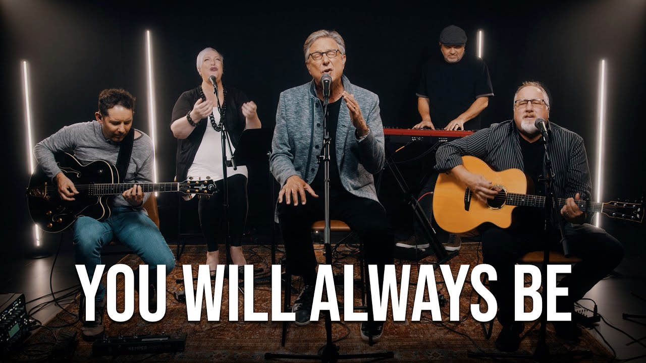 Don Moen - You Will Always Be