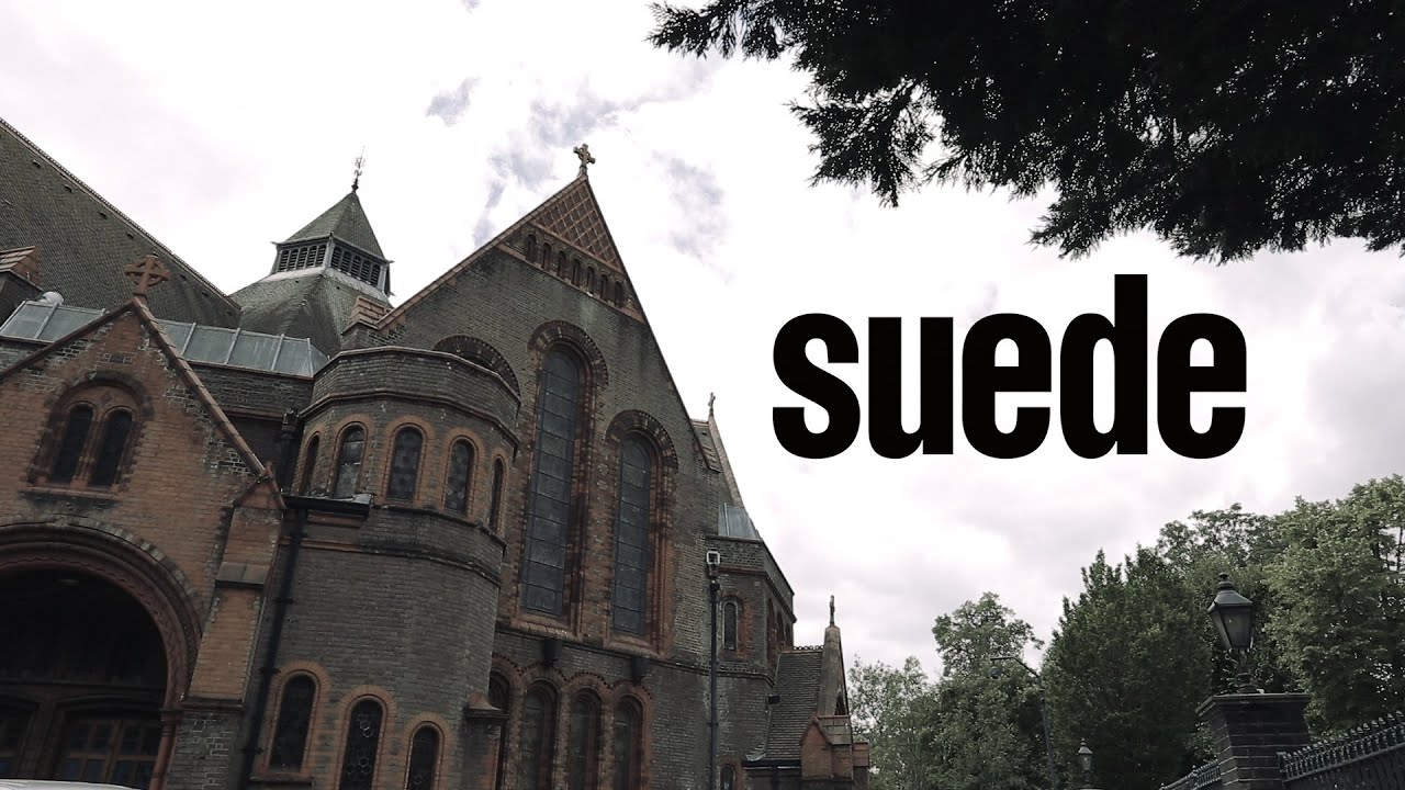 Suede - That Boy On The Stage (Air Studios Live Session)