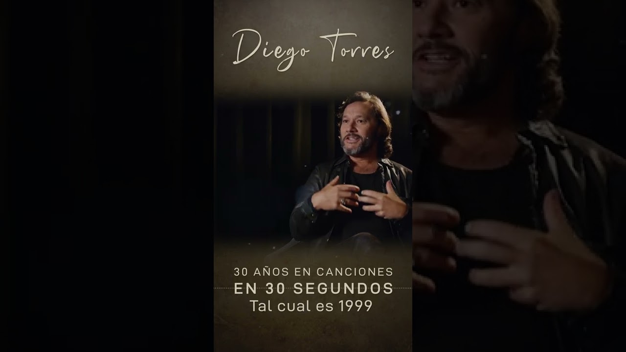 Diego Torres - 30 años (Capítulo 4 completo en mi canal).