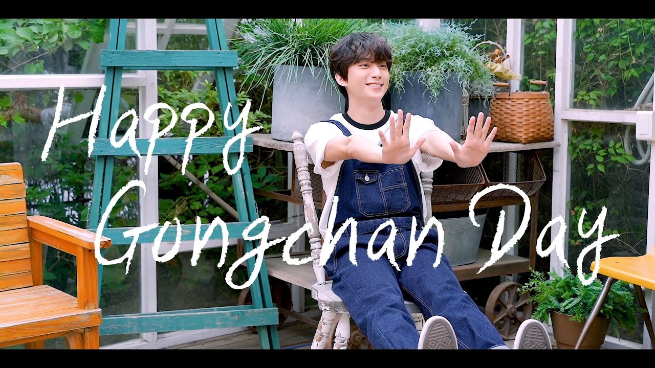 2022 B1A4♥BANA [HAPPY GONGCHAN DAY] 🎈 Special Clip Part.1
