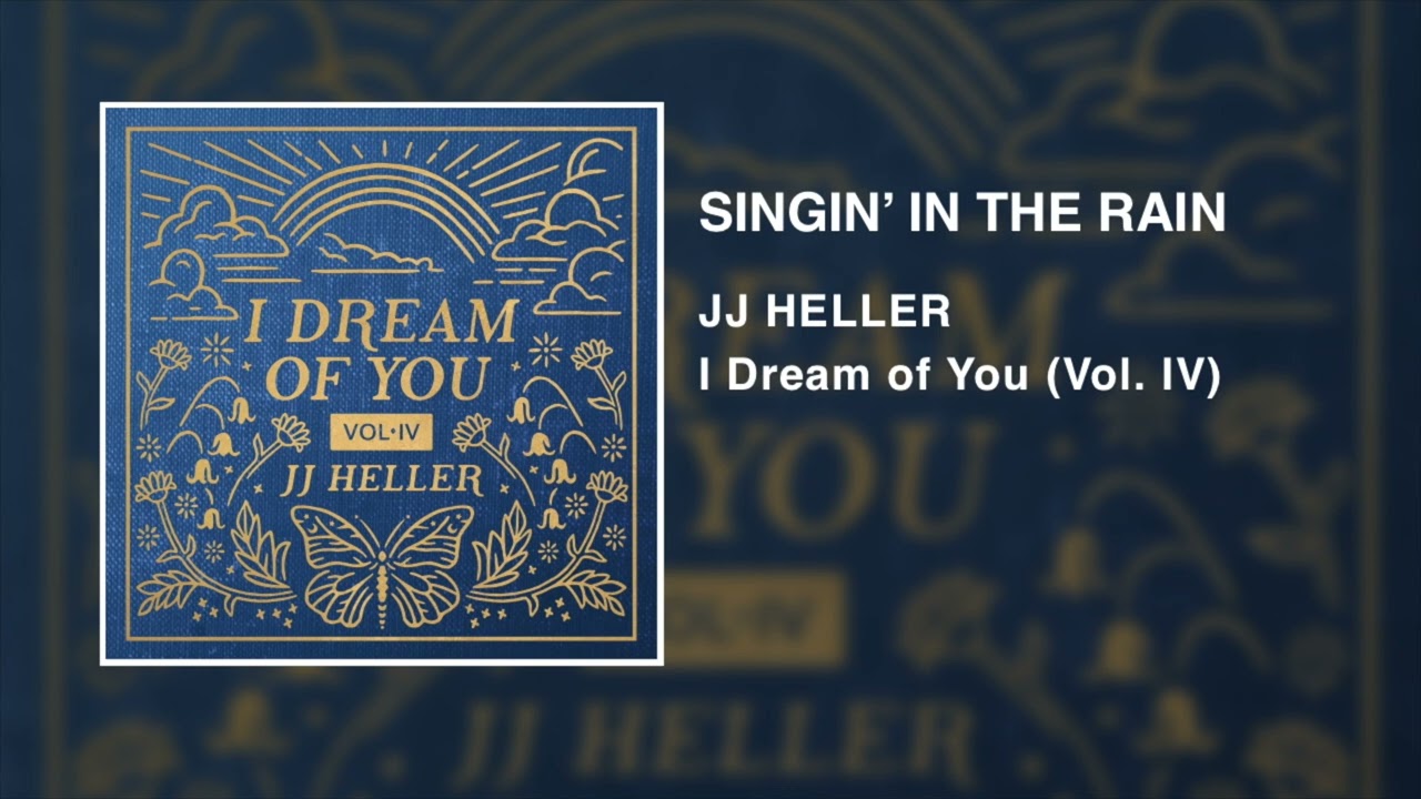 JJ Heller - Singin' In The Rain (Official Audio Video) - Gene Kelly