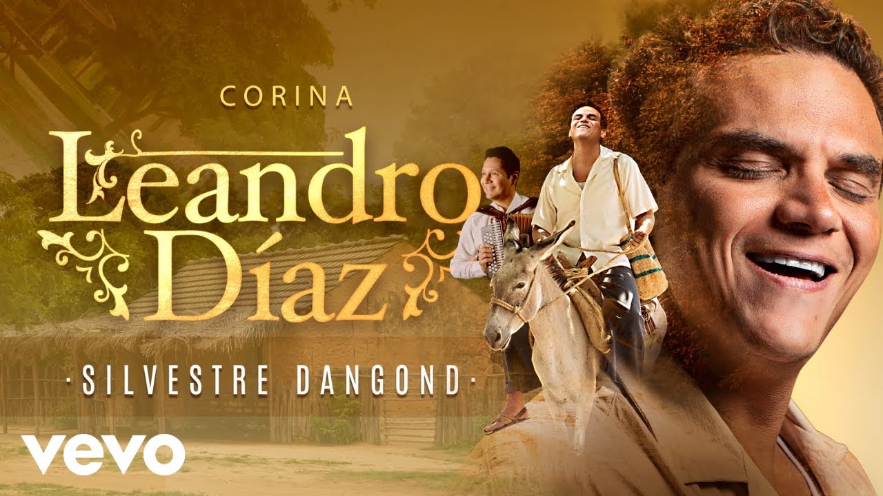 Silvestre Dangond - Corina (Cover Audio)