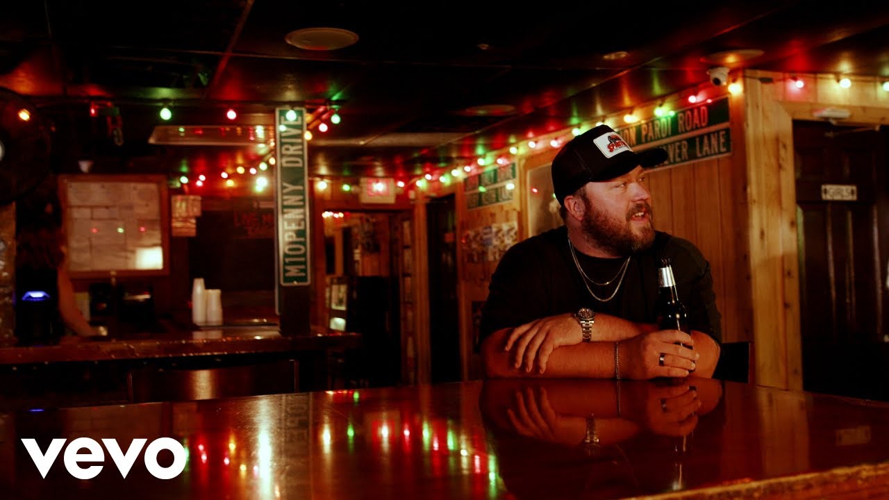 Mitchell Tenpenny - Losers (Official Lyric Video)