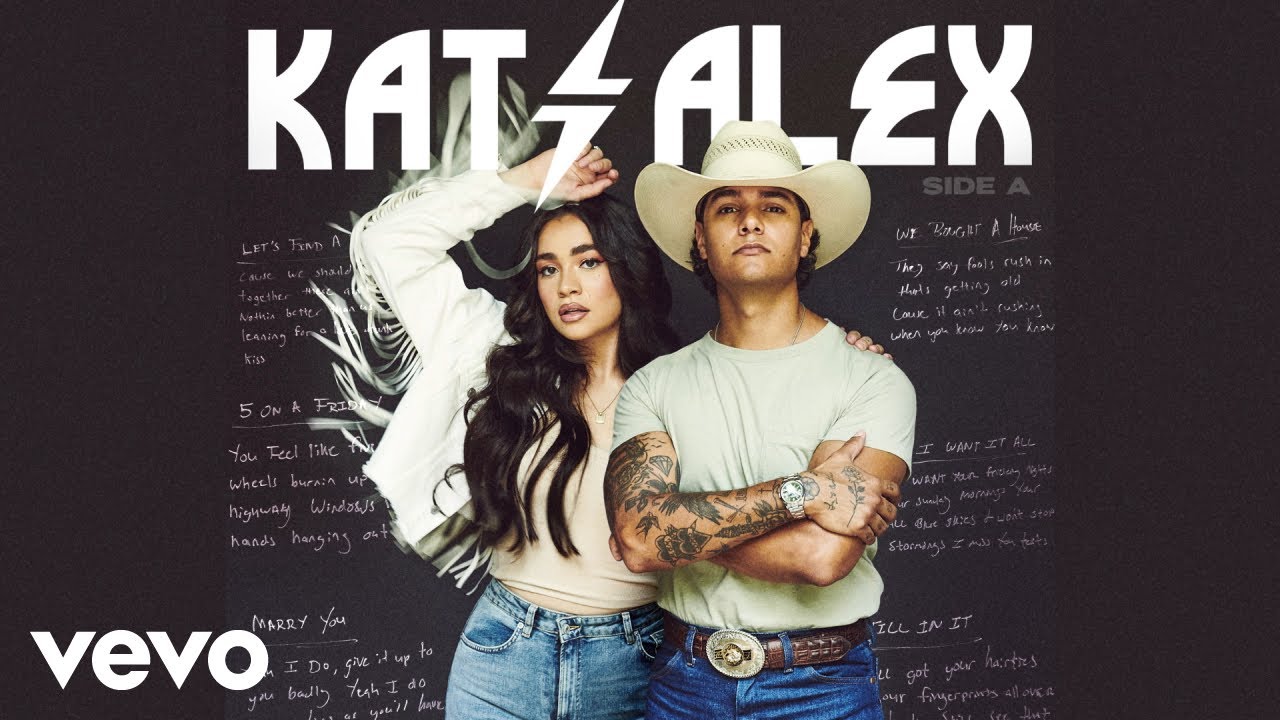 Kat & Alex - 5 on a Friday (Official Audio)