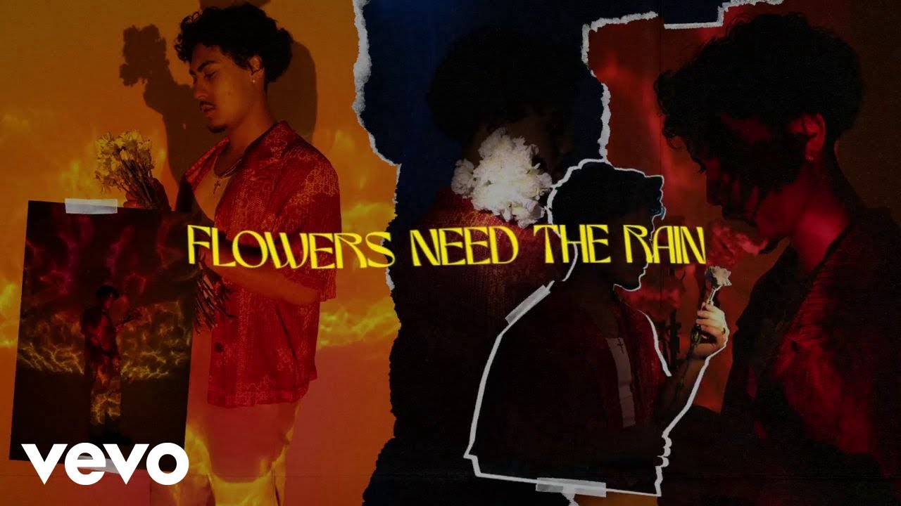 Preston Pablo, Banx & Ranx - Flowers Need Rain (Lyric Video)