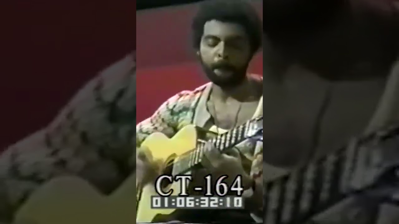 Gilberto Gil - Viramundo [1971 | BBC] | Google Arts And Culture