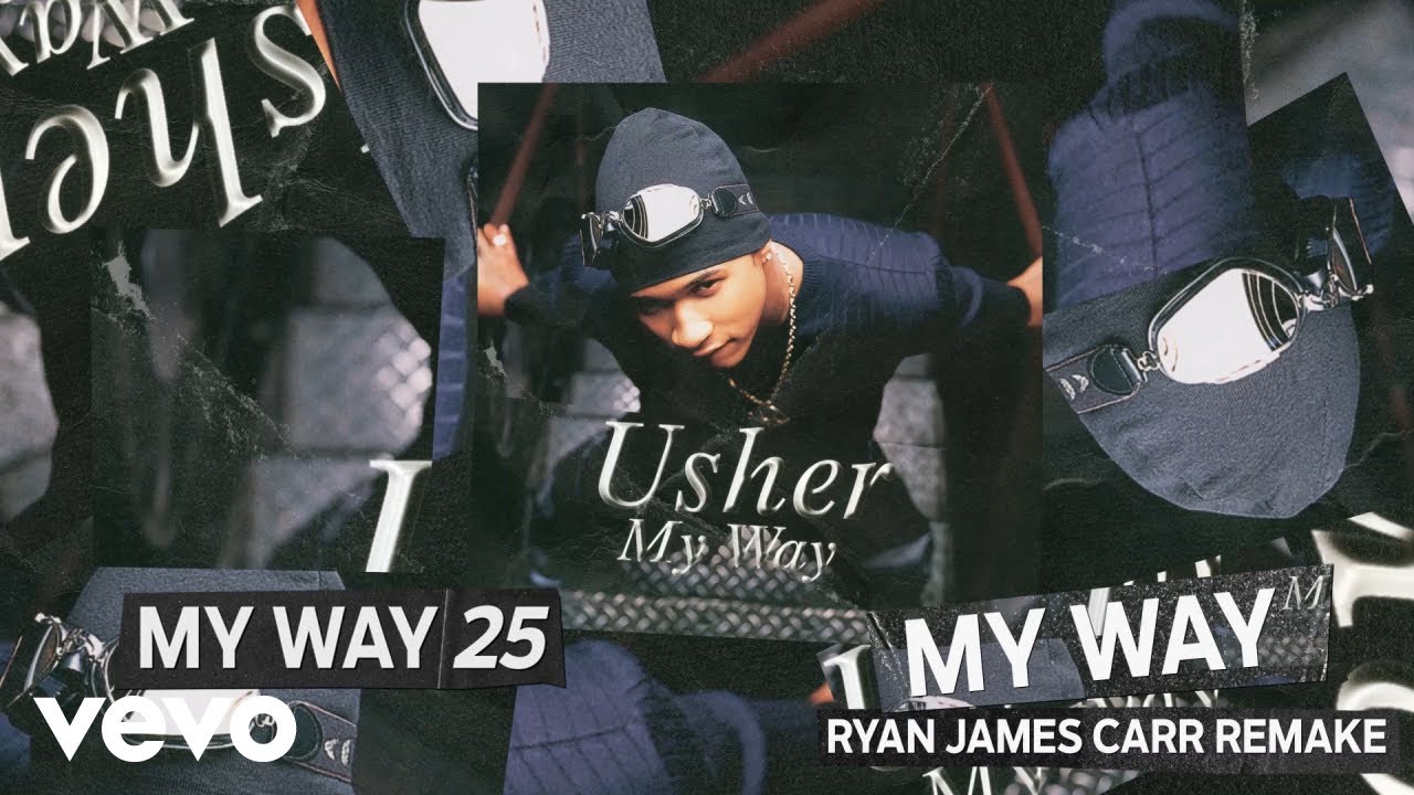 Usher - My Way (Ryan James Carr Remake)