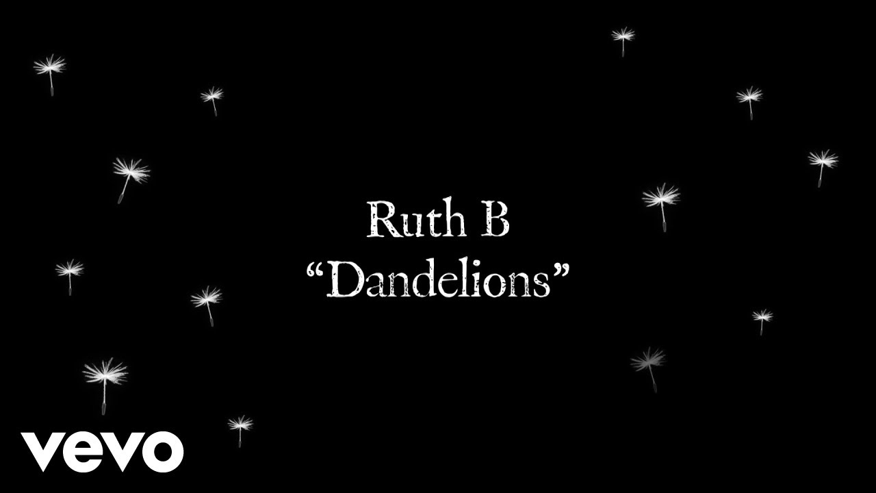 Ruth B. - Dandelions (TikTok Compilation Video)