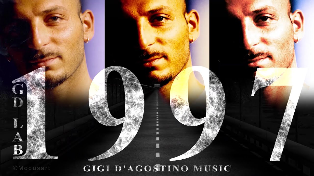 GIGI D'AGOSTINO - WHISPER medley with BUT NOT TONIGHT ( 1997 MIX ) - [ GD LAB 1997 ]