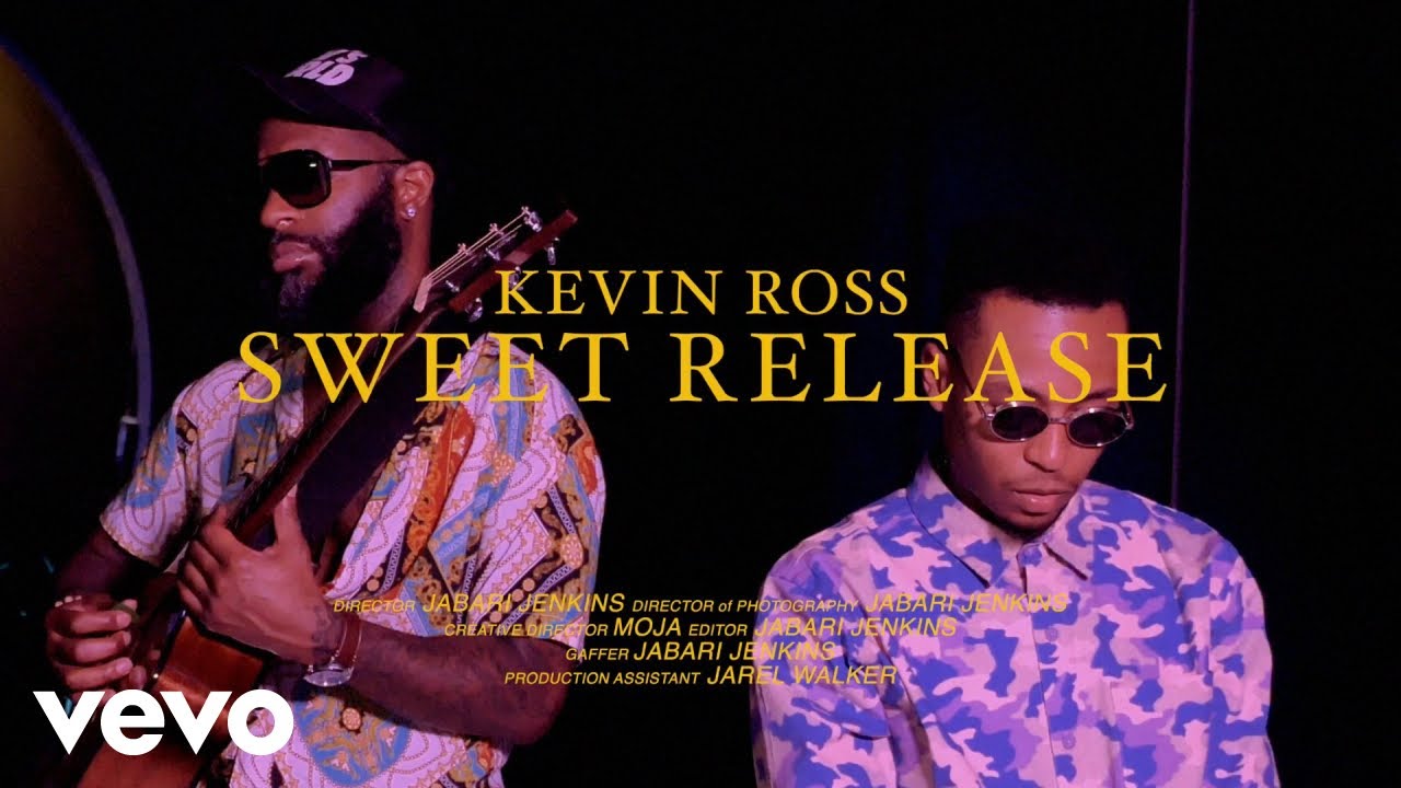 Kevin Ross - Sweet Release (Acoustic Video)