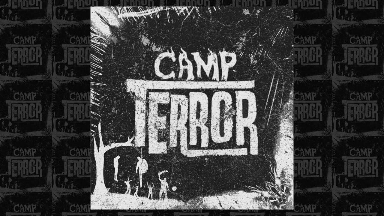 Figure and Contakt  - Camp Terror
