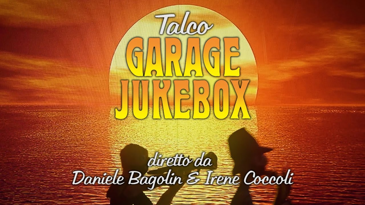 TALCO - Garage Jukebox (Official Videoclip)