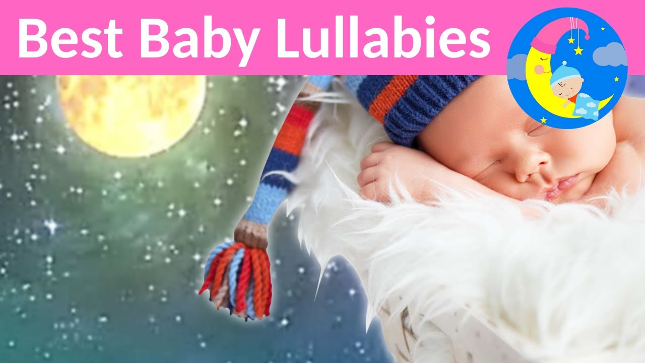 ❤️ SLEEP NOW MY BABY  Lullaby Baby Sleep Music for Babies To Go To Sleep - 'Sleepy Angel Lullabies'
