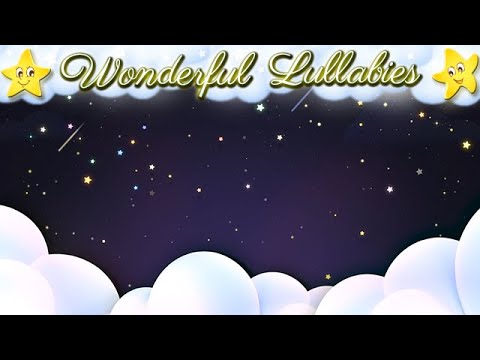 Relaxing Baby Piano Lullaby "A Starry Night" ♥ Soft Bedtime Sleep Music Nursery Rhyme ♫ Sweet Dreams