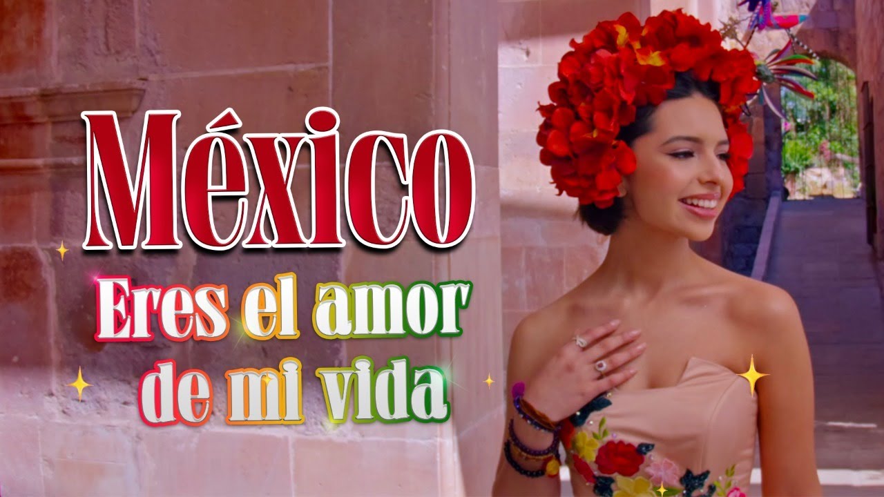 Ángela Aguilar - Mi Vlog #99 - MÉXICO Eres El AMOR De Mi VIDA